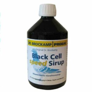 DR BROCKAMP black cell sp sirup 500 ML - Dr. Brockamp - Tratamentos para Pombos