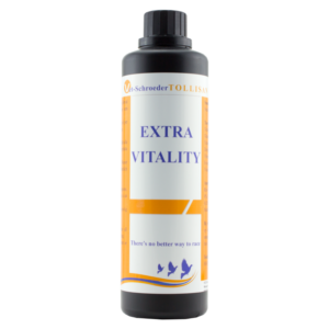 TOLLISAN EXTRA VITALITY 500 ML - Produtos para pombos - Vet-Schroeder + Tollisan