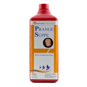 TOLLISAN PRANGE SOUP 1 LT - Produtos para pombos - Vet-Schroeder + Tollisan