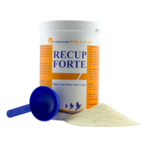 TOLLISAN RECUP FORTE 300 GR - Produtos para pombos - Vet-Schroeder + Tollisan