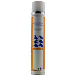 TOLLISAN UNGEZIEFER SPRAY 750 ML - Produtos para pombos - Vet-Schroeder + Tollisan