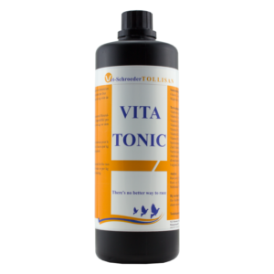 TOLLISAN VITA TONIC  500 ML - Produtos para pombos - Vet-Schroeder + Tollisan