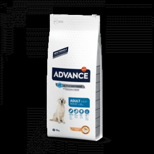 ADV DOG MAXI ADULT FRANGO/ARROZ 14 KG - Advance - Produtos para cão