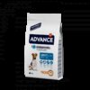 ADV DOG SENSITIVE CORD/ARROZ - Advance - Produtos para cão