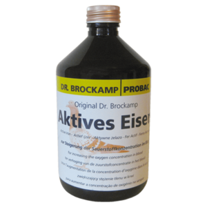 DR BROCKAMP AKTIVES EISEN 500 ML - Dr. Brockamp - Tratamentos para Pombos