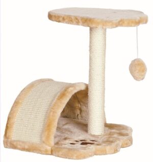 ARRANHADOR VITORIA P/ GATINHOS (BEGE) ARRANHADOR VITORIA P/ GATINHOS (BEGE) - Acessórios para gato - Produtos para gato