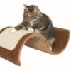 ARRANHADOR LUGO P/ GATOS (CASTANHO/ AZUL) - Acessórios para gato - Produtos para gato