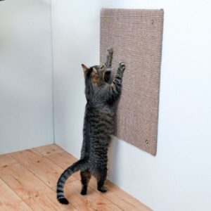ARRANHADOR XL EM SISAL P/ FIXAR NA PAREDE 50x70 CM - Acessórios para gato - Produtos para gato