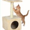 ARRANHADOR LUGO P/ GATOS (CASTANHO/ AZUL) - Acessórios para gato - Produtos para gato