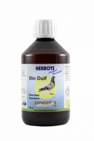 HERBOTS BIO DUIF 300 ML - Herbots - Tratamentos para Pombos
