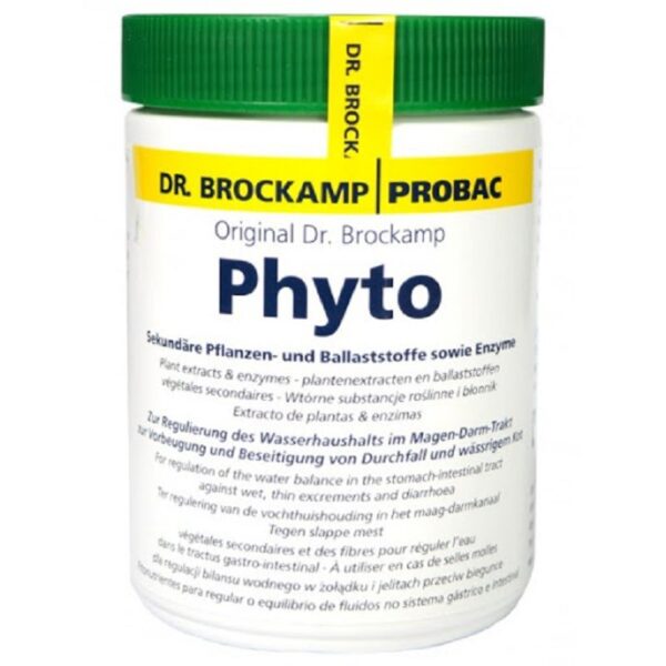 DR BROCKAMP PROBAC PHYTO 500 GR - Dr. Brockamp - Tratamentos para Pombos