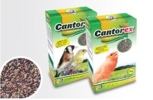 CANTOREX SEM. SAUDE/CANTO 100 GR CANTOREX SEM. SAUDE/CANTO 100 GR - Alimentação para aves - Varios