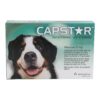 CAPSTAR 57 MG VERDE +11 KG - Antiparasitários - Tratamentos para cão