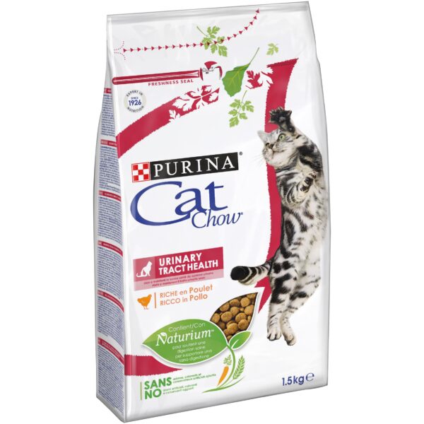 CAT CHOW TRATO URINARIO 15 KG - Alimentação para gatos - Produtos para gato