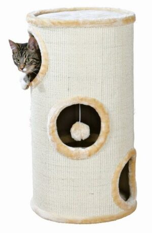 CAT TOWER EM SISAL 36x70 CM - Acessórios para gato - Produtos para gato