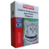 COLEIRA SERESTO 38 CM GATO (LARANJA) - Antiparasitários - Tratamentos para gato