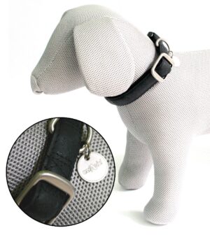 COLEIRA MYLORD PRETA 26-40*15 MM - Acessórios para cão - Produtos para cão