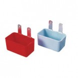 COMEDOURO INDIVIDUAL COM ASAS DE ALUMINIO - Comedouro e bebedouro - Produtos para pombos