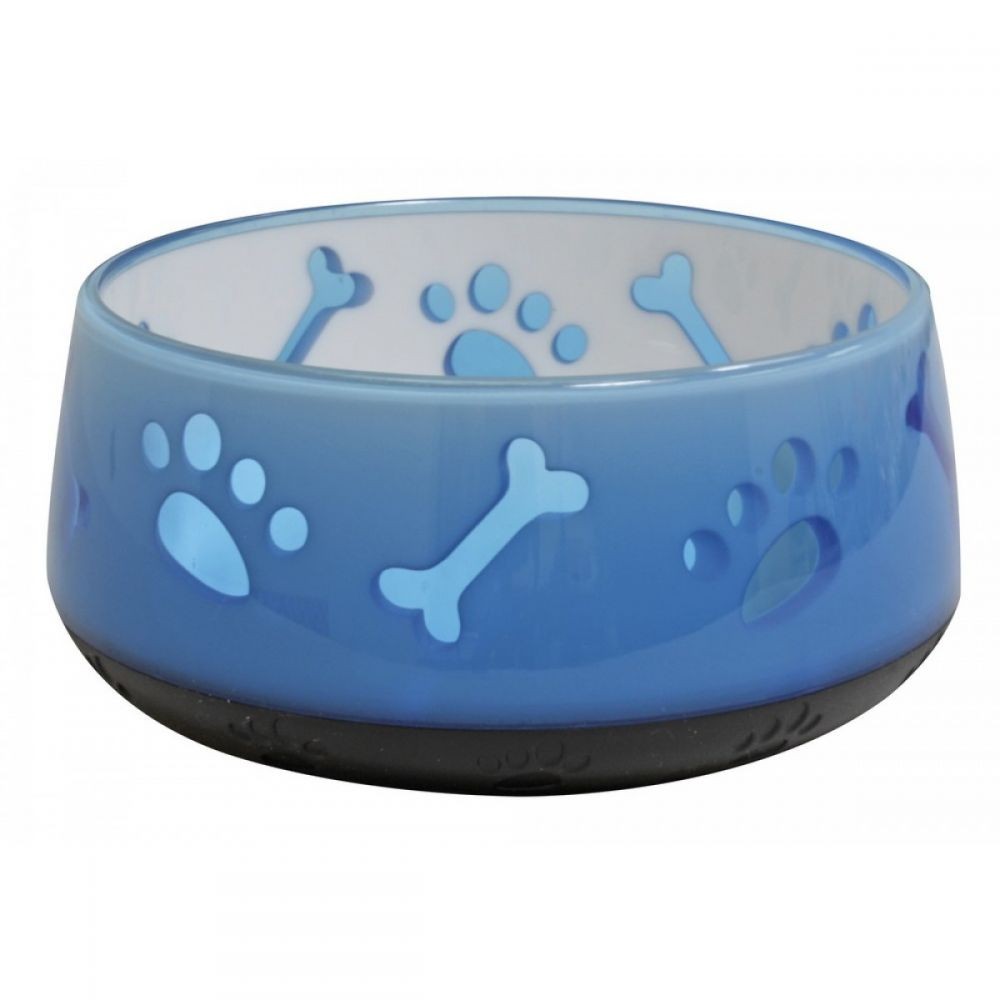 COMEDOURO TPR DOGGY BLUE 400 ML COMEDOURO TPR DOGGY BLUE 400 ML - Acessórios para cão - Produtos para cão