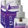 FELIWAY DIFUSOR + RECARGA 48 ML - Produtos para gato - Tratamentos vários