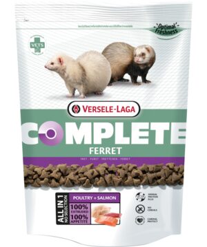 FERRET COMPLETE - Alimentação para roedores - Produtos para roedores
