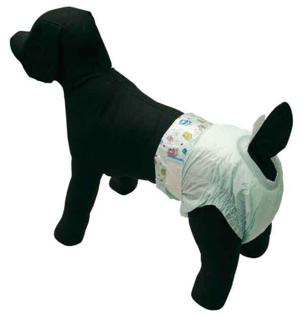 FRALDAS DESCARTAVEIS XL 10 UN - Fraldas para cão - Produtos para cão