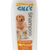 GILL'S CHAMPO PELO LISO PEQ 200 ML - Champoo para cão - Produtos para cão