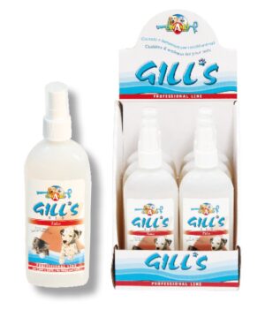 GILL'S DEO TALCO 150 ML - Champoo para cão - Produtos para cão