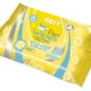GILL´S TOALHETES 40 PCS ALOE CLOREXIDINA - Higiene para cão - Toalhetes para cão