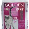 GOLDEN GREY MASTER LITER 7 KG - Areia para Gato - Produtos para gato