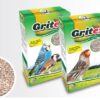 GRITEX GRITE P/PARA AVES PEQ. PORTE 500 GR GRITEX GRITE P/PARA AVES PEQ. PORTE 500 GR - Alimentação para aves - Varios