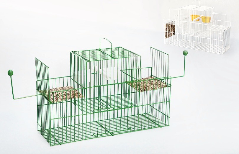 HT GAIOLA ARMADILHA HT GAIOLA ARMADILHA - Gaiolas para aves - Produtos para aves