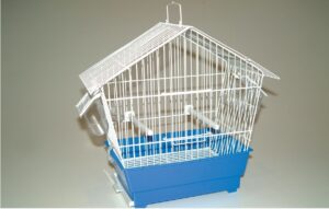 HT GAIOLA CAPELA - Gaiolas para aves - Produtos para aves