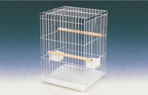 HT GAIOLA CATURRAS - Gaiolas para aves - Produtos para aves