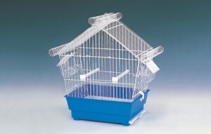 HT GAIOLA CHINESA C/ ABA - Gaiolas para aves - Produtos para aves