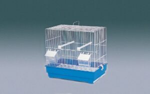 HT GAIOLA MEIO VIVEIRO - Gaiolas para aves - Produtos para aves