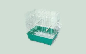 HT GAIOLA QUADRADA MEDIA - Gaiolas para aves - Produtos para aves