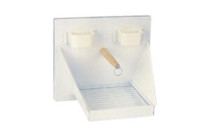 HT POLEIRO PAPAGAIO DE PAREDE - Gaiolas para aves - Suportes e tripés