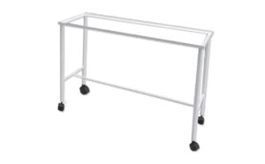 HT RODAPE RODADO GAIOLA DUPLA PAPAGAIO - Gaiolas para aves - Suportes e tripés