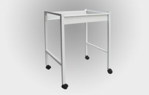 HT RODAPE RODADO GAIOLA SIMPLES PAPAGAIO - Gaiolas para aves - Suportes e tripés