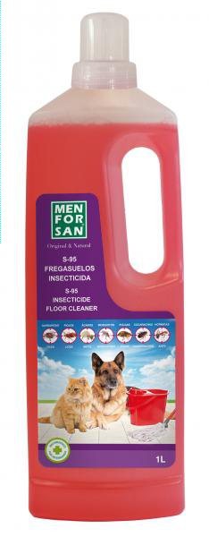 Men For San FREGASUELOS 1 LT - Champoo para cão - Produtos para cão