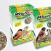 PAPAGAIEX MIST C/FRUTOS 600 GR - Alimentação para aves - Varios