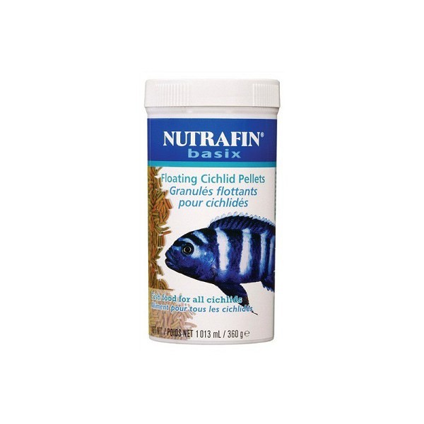 NUTRA BASIX CICLIDEOS GRAN 1013 ML - Alimentação para peixes - Produtos para aquariofilia
