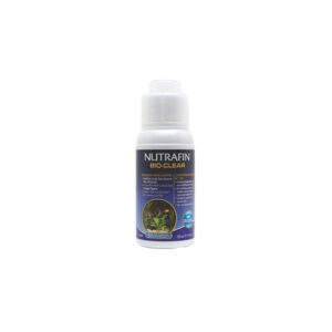 NUTRAFIN BIO-CLEAR 120 ML - Produtos para aquariofilia - Tratamento para peixes