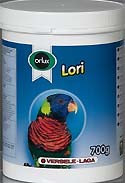ORLUX LORI 700 GR - Orlux - Produtos para aves
