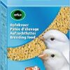 ORLUX GOLDPATEE VERMELHO 250 GR - Orlux - Produtos para aves