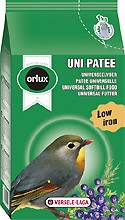 ORLUX UNIPATEE 1 KG - Orlux - Produtos para aves