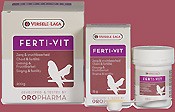 ORO. FERTI-VIT 25 GR - Oropharma - Tratamentos para aves