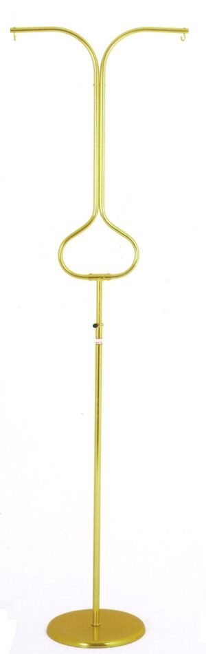 PE ALUMINIO BIPLAZA 708 DOURADO - Gaiolas de alumínio - Produtos para aves