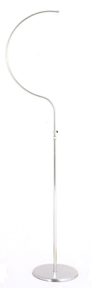 PE ALUMINIO P/GAIOLA 707 PRATA - Gaiolas de alumínio - Produtos para aves